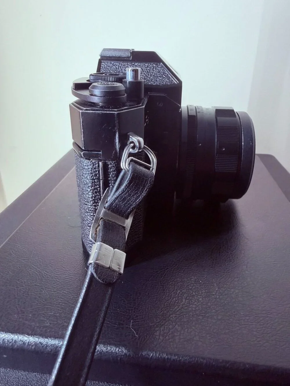 Vintage Sears Branded Ricoh XR-2 Auto/TLS Camera 50mm f/1.4 Working Light Meter